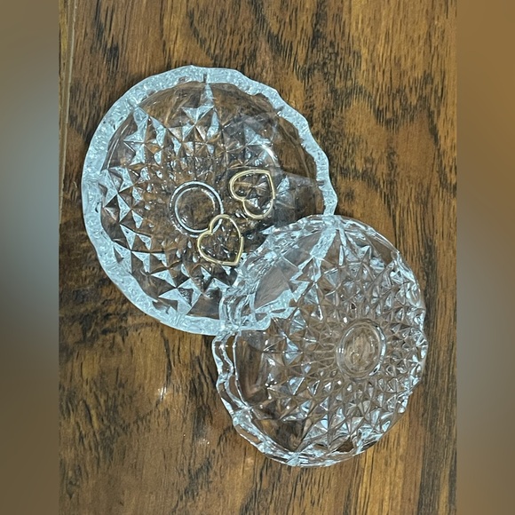 Vintage Prescut Round Pomade Box with Lid best gift never used - Picture 1 of 4